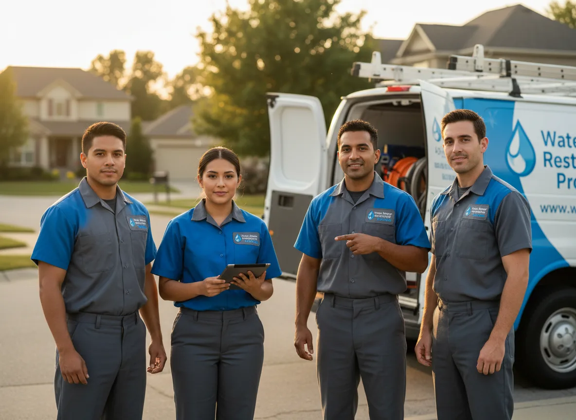 Flood Restoration company in Hazel Green, AL