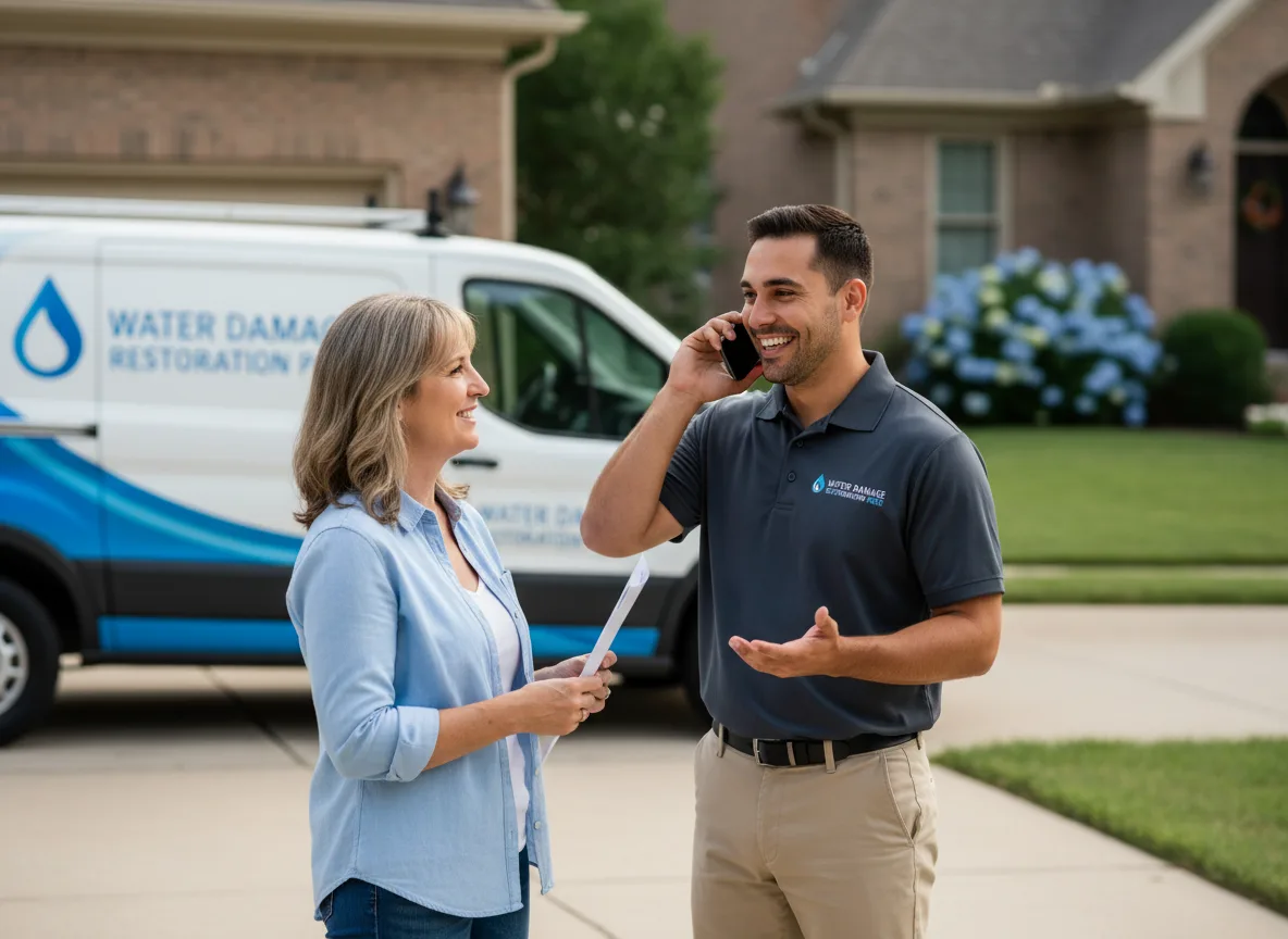 Flood Restoration Hazel Green, AL FAQs